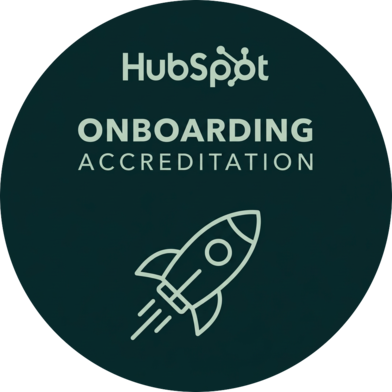 HubSpot Onboarding Accreditation